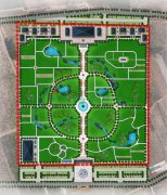 廊坊万安人文纪念园