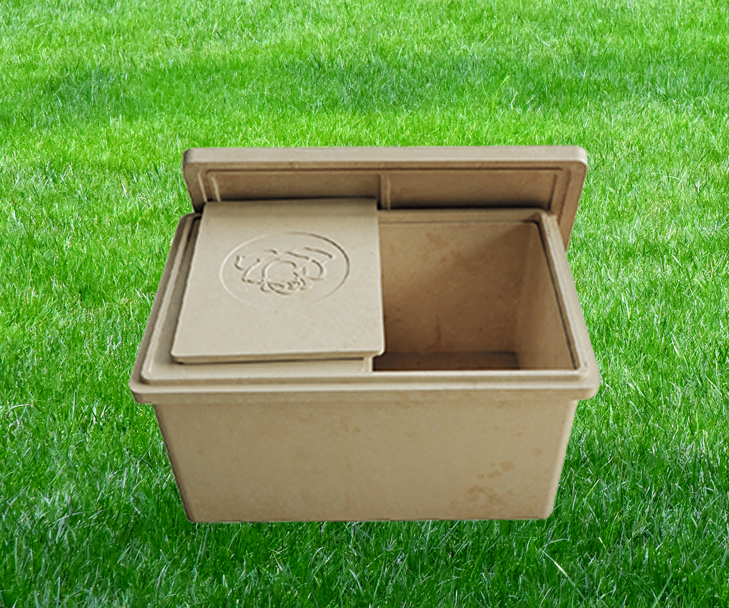 <strong>人生就是搏集团推出环保高分子复合质料</strong>