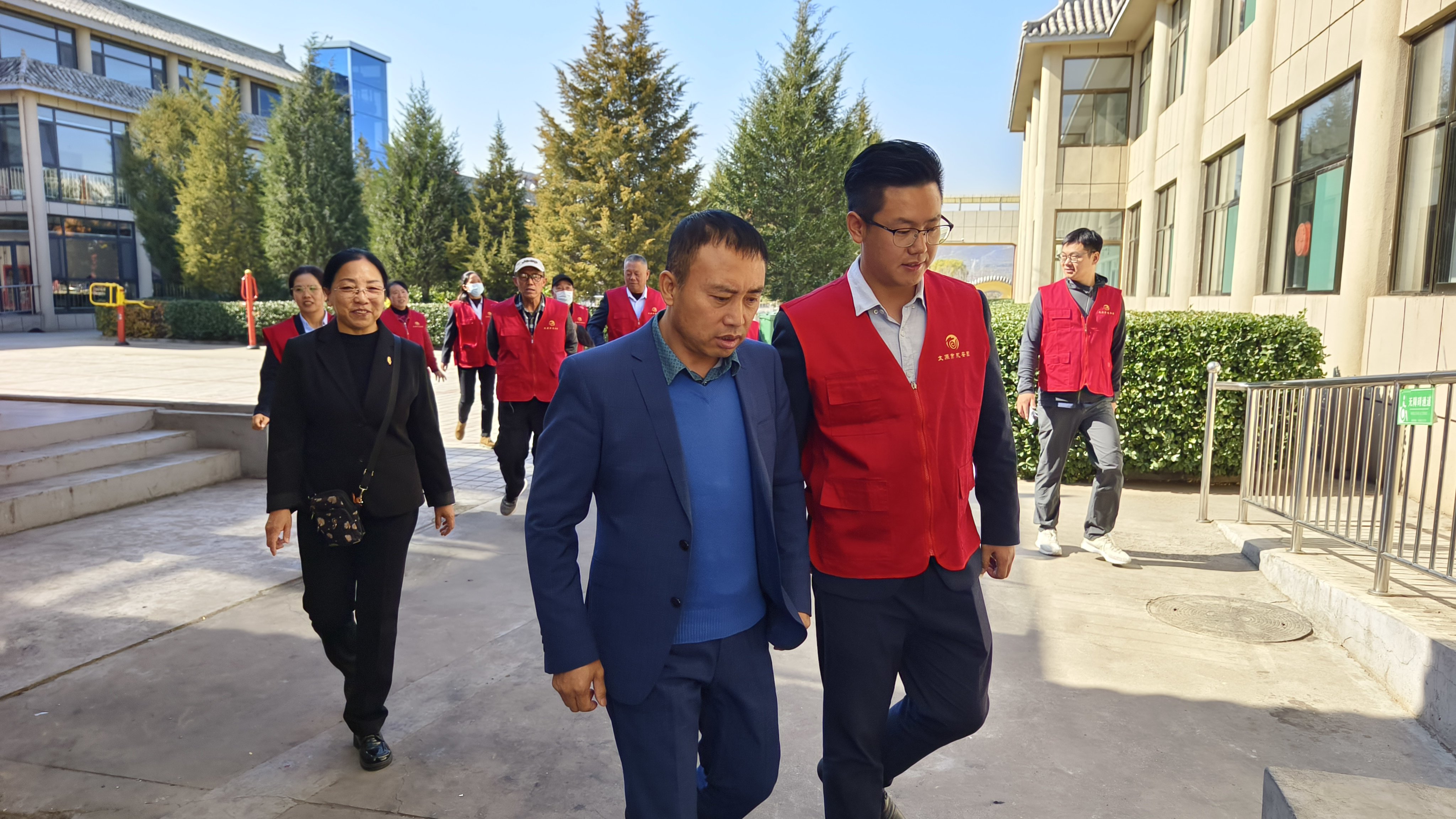 佳节又重阳，，，人生就是搏送温暖