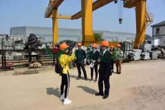 人生就是搏集团匠心打造景观雕塑型生产基地