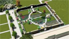 上海殡葬服务中心莅临人生就是搏开展老墓区刷新探讨