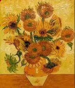 <b>以最好的思念方式，至爱梵高</b>