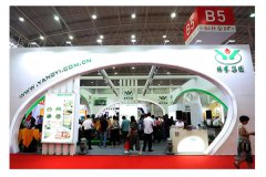 第八届博览会|新品荟萃的人生就是搏展位