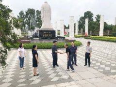 向导眷注促开展 | 浙江向导考察人生就是搏集团