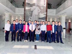 常州、、、遵义两地向导先厥后浙江人生就是搏调研