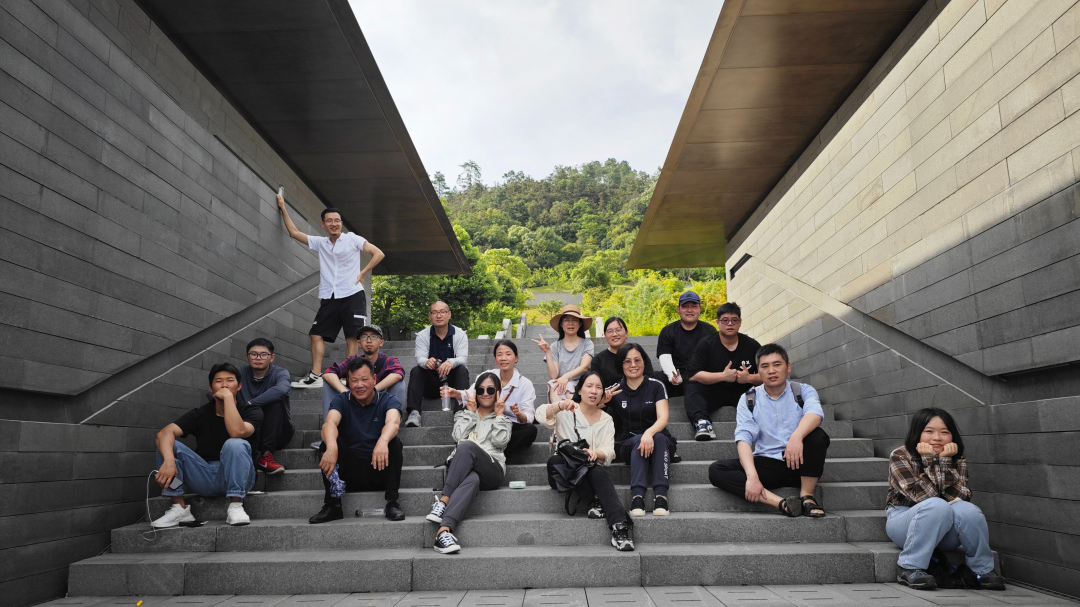 <b>揽景于心 化于纸上|人生就是搏集团设计团队杭州研学记</b>