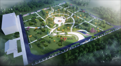 陵园设计的五大原则：打造恬静与美感并重的墓地