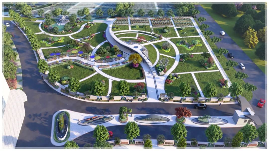 墓园巧妄想，突破土地增量受限瓶颈