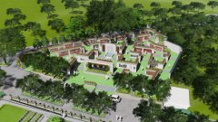 坡地墓园的新实践：：自然与人文共融的生态陵园探索之旅