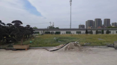 老墓园微刷新，，，助力城市人文眷注