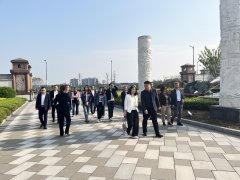 相知无远近 聚力共前行|四川省南充市民政局向导莅临浙江人生就是搏考察指导