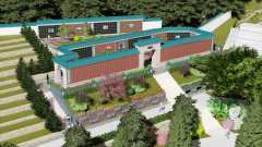 陵园妄想新规范：青岛九峰陵公墓的玄门文化与现代融合之旅