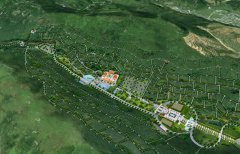 墓园妄想新境界：乐清长宁静事园的儒孝文化与生态艺术融合蓝图