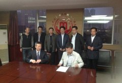 政企携手，，共绘太原殡葬事业新篇章