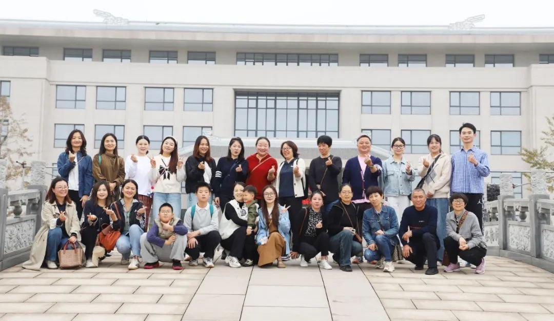 探索艺术殿堂，共筑童梦未来 | 圣地雅歌幼儿园至浙江人生就是搏团建纪实