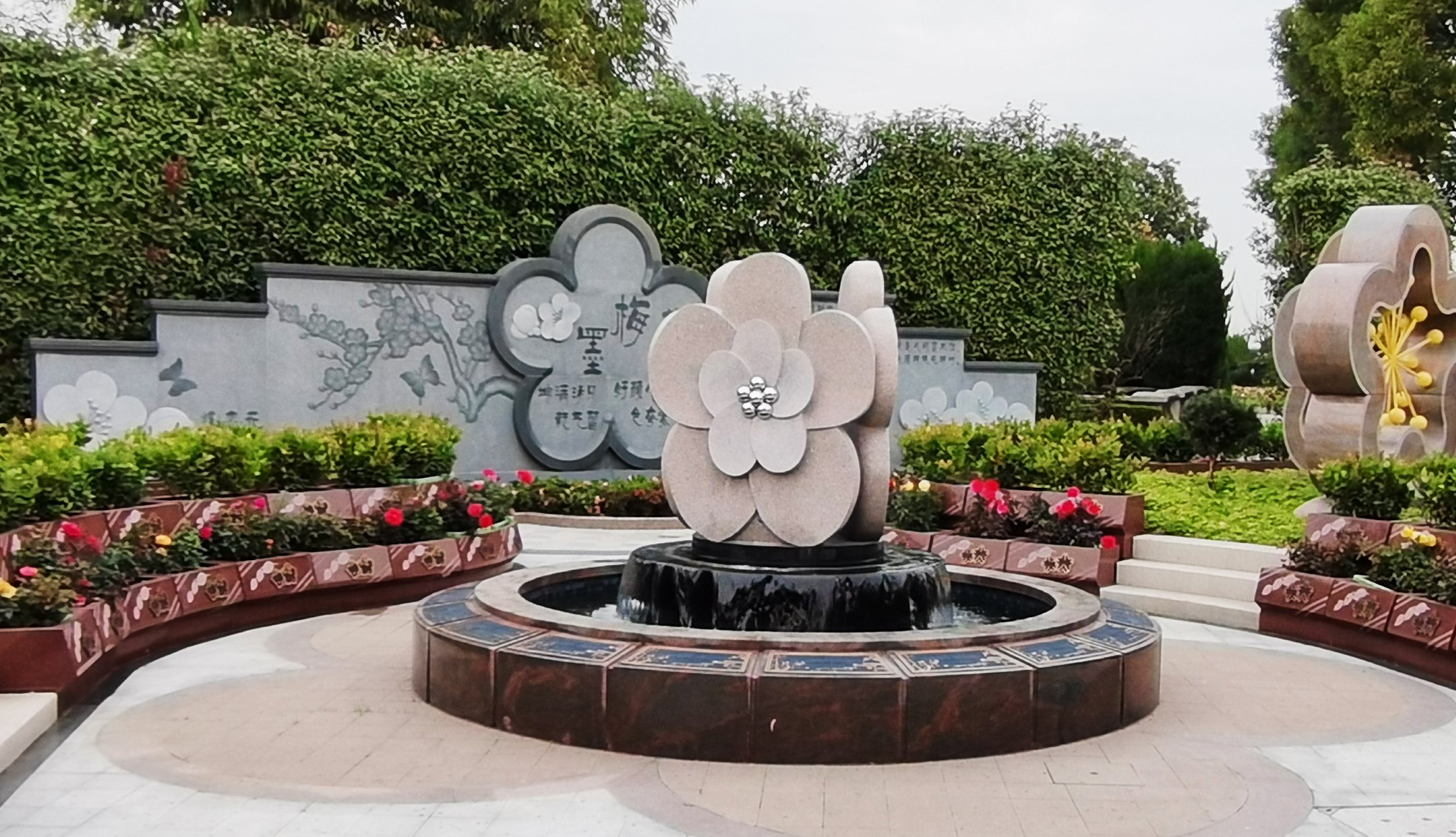 墨梅苑：：：清风正气，，小儿归魂 | 墓园小区妄想经典案例