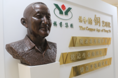 铜，，为不朽赋温存